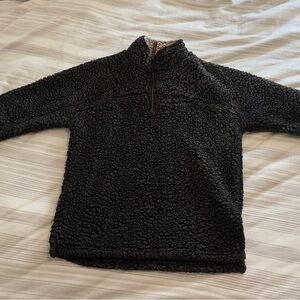 Carbon 2 Cobalt Quarter Zip